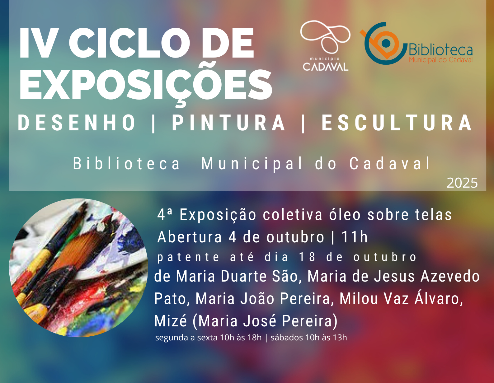 Ciclos de Exposições (30)
